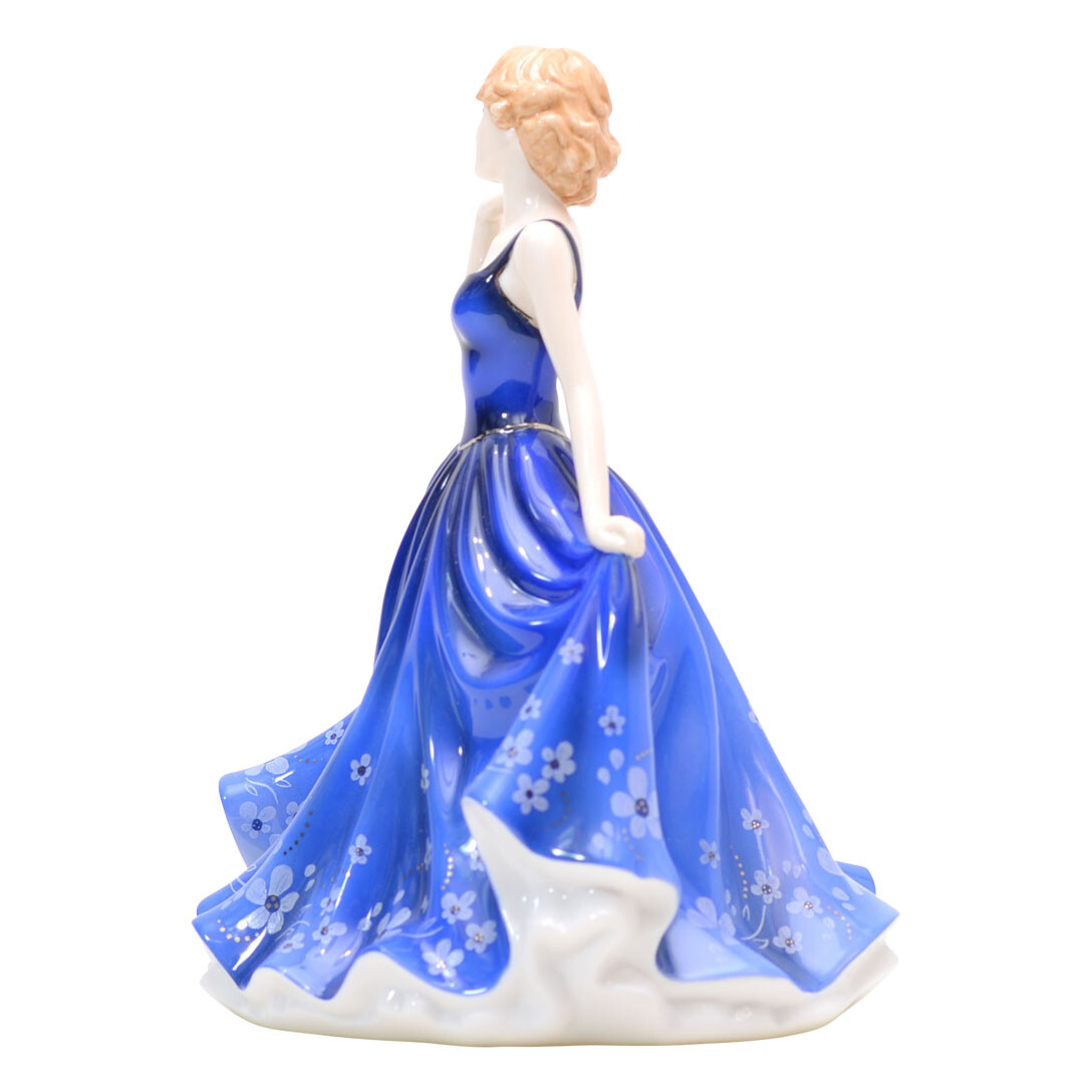 ROYAL DOULTON DENISE HN5406 FIGURINE eBay