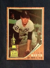 1962 Topps Baseball Cards 35