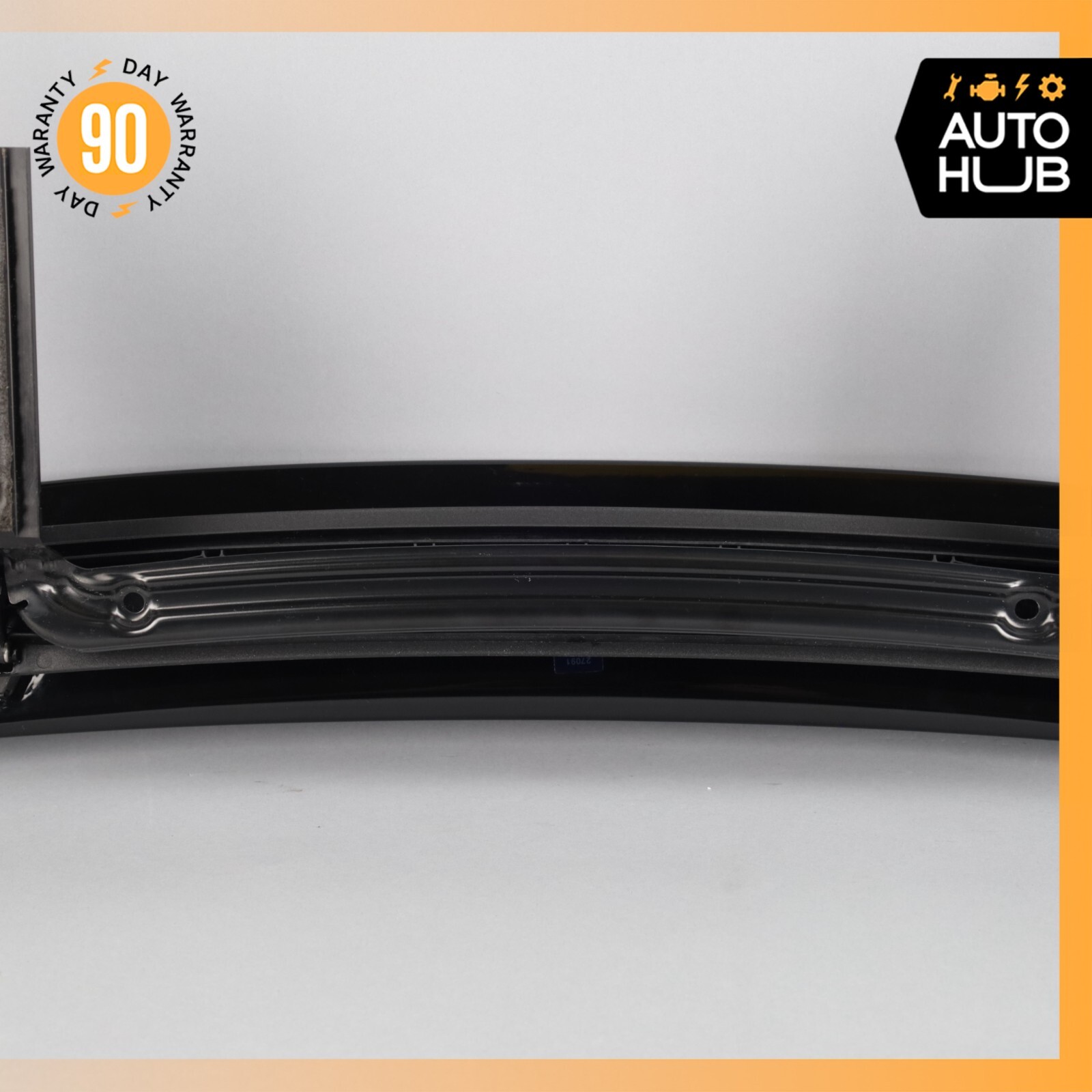07-17 Bentley Continental GT Coupe Rear Spoiler Blade Wing 3W8827931G OEM 56k