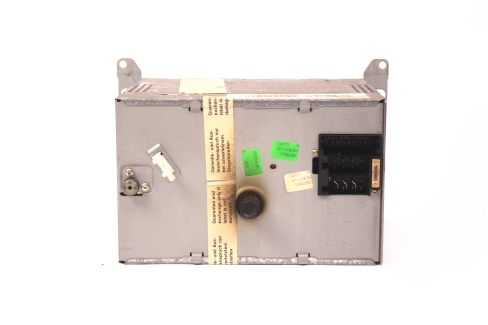 Grundig MC Autoradio Seat Ibiza 6K Radio 6K0035152A Klimabedienteil codefrei #2 - Bild 4 von 4