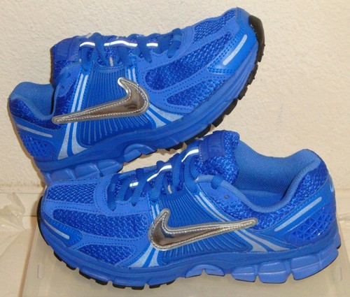 New Nike Air Zoom Vomero 5 Racer Blue Womens US Size 9 UK 6.5 EU 40.5 HJ7328 445 - 第 6/12 張圖片