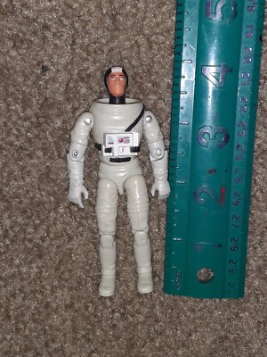 FLASH GI Joe Comic Book Figure only from Hasbro 2004 pack