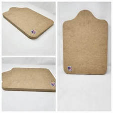 4 PACK CHILD SILK SCREEN PRINTING Platen 10X14  ¾ thick FREE SHIPPING