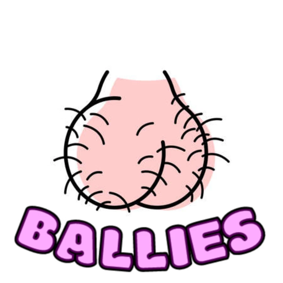 Bad Grandpa Old Man Realistic Fake Latex Testicles Balls Nuts Scrotum Ball Sac - Image 3 of 3