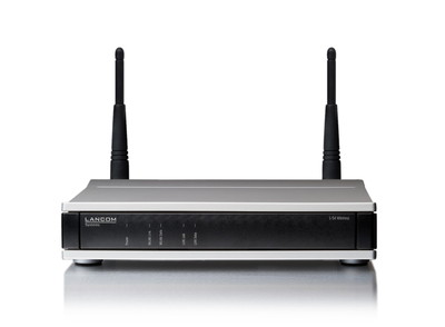 LANCOM L-54g Wireless LAN Access Point WPA2, Wi-Fi AP, DSL Router 108Mbps 