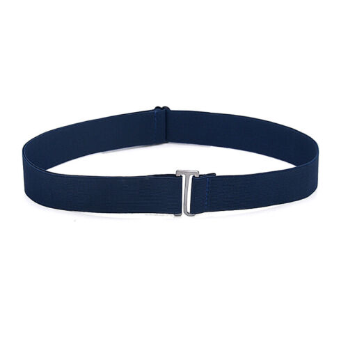 Men Women Buckle-free Elastic Invisible Waist Belt for Jeans No Bulge Hassle L * - Picture 37 of 43