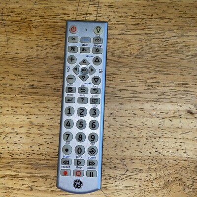 GE (7 in) Remote Control 24929-V2 1225