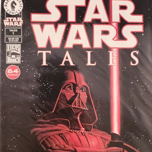 Star Wars Tales 1 2 3 4 5 6 7 Dark Horse Comics Comic