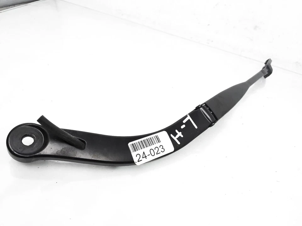 2023 Honda Accord Lx Sedan Front Left Driver Windshield Wiper Arm 76600-30A-A01 - Image 2 of 4