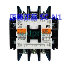 Applicable AC DC contactor SC-N1 110V 220V