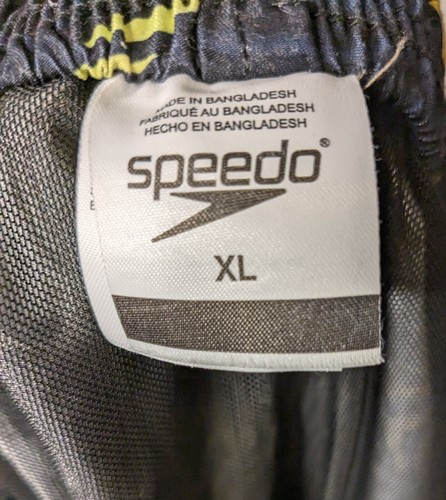 Speedo Boys Short Swim Trunk Size Youth XL - Picture 7 of 7