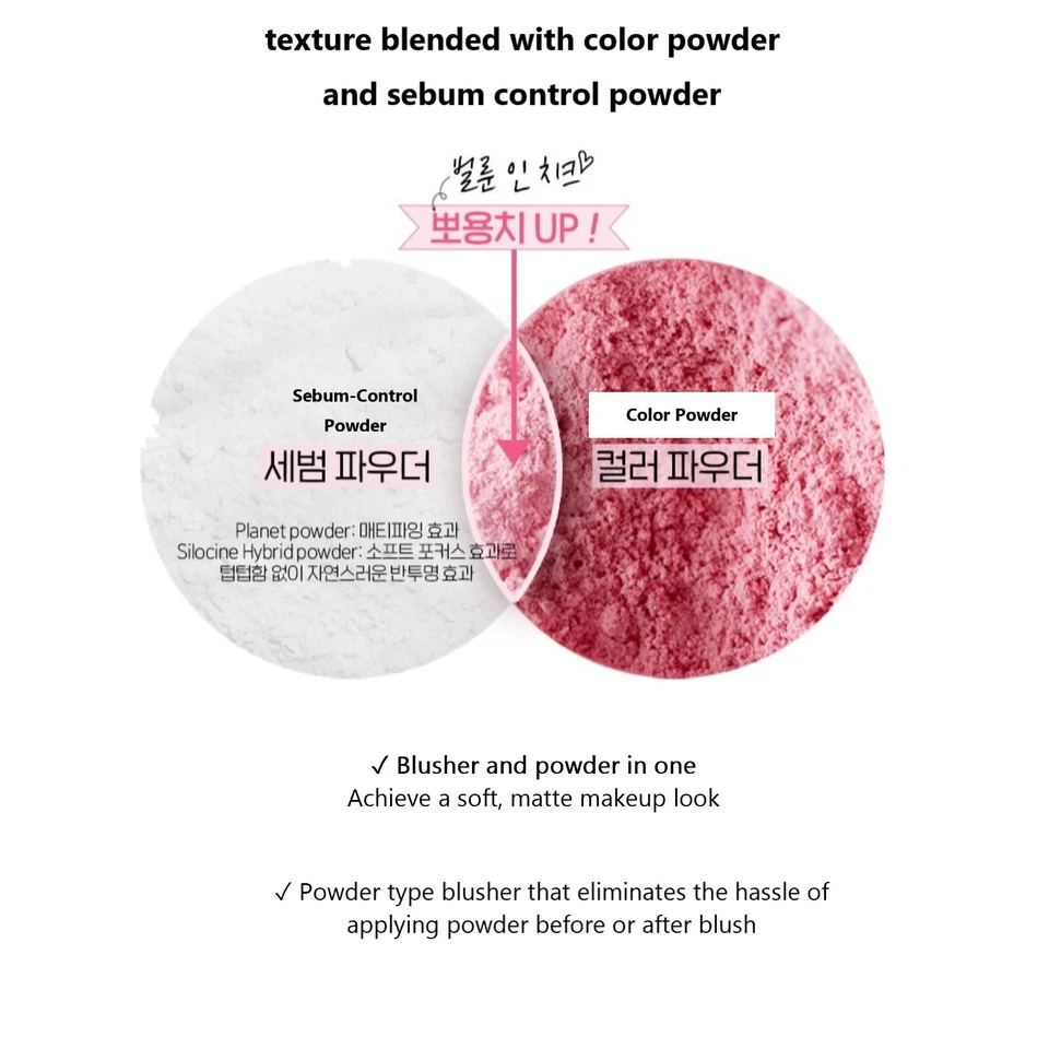 ETUDE Balloon in Cheek 6g 6colors K-Beauty - Image 3 of 4