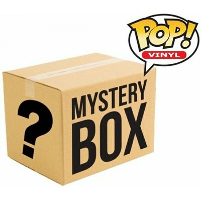 chase mystery box
