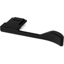 Haoge Metal Thumb Up Grip for Fujifilm GFX100RF Camera Black THB-GFXRFB