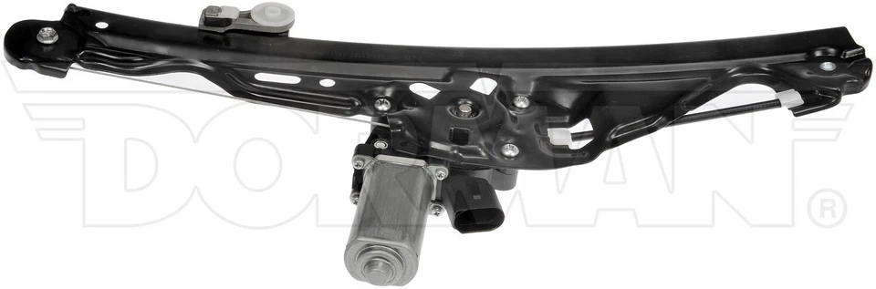 Conjunto de motor de ventana eléctrica trasera izquierda Dorman para BMW 525xi 2006-2007 Foto 3 de 4