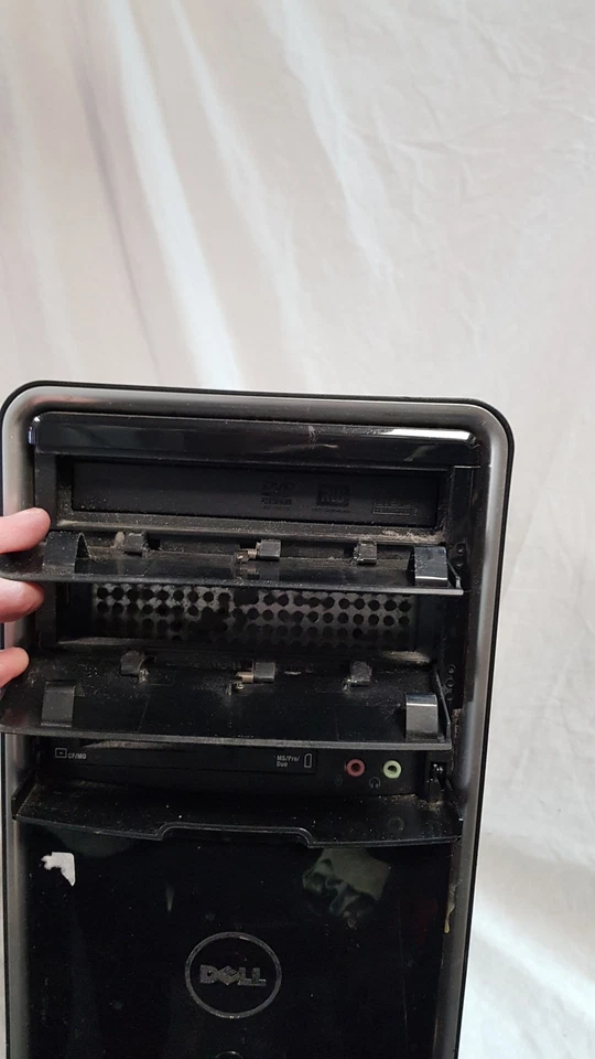 Dell inspiron 570 2.80 Ghz AMD Athlon II X2 240 4GB 500GB, NO OS - Image 4 of 4