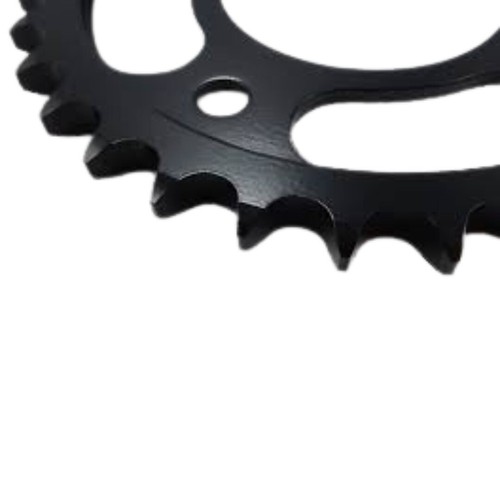 Kitaco OEM 535-1444038 Driven Sprocket 38T Rear for Honda CT125 Hunter Cub JA55 - Picture 3 of 5