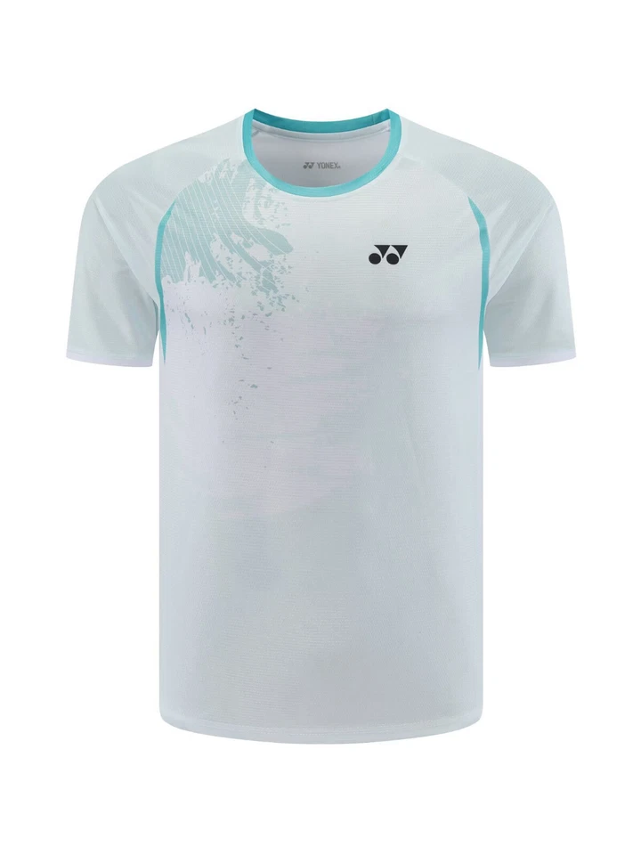 2024 Новый YY взрослых детей Sports верхний бадминтон одежды настольный теннис футболка - Изображение 3 из 4