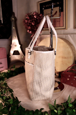 FASCINATING CHRISTIAN DIOR TROTTER WHITE MONOGRAM TOTE! | eBay