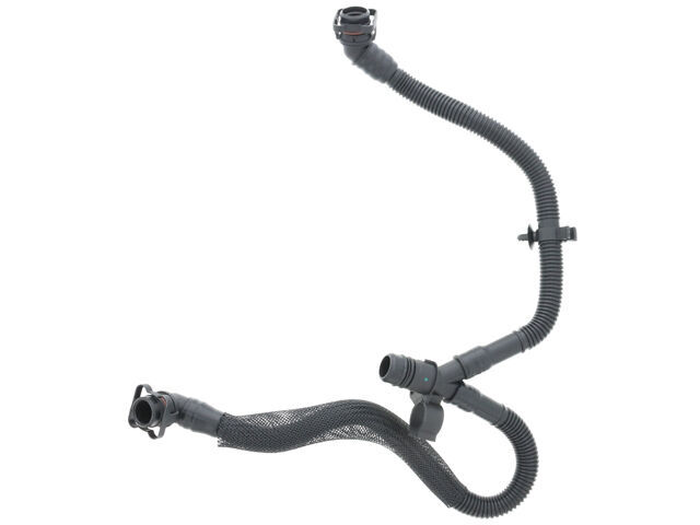 Valve Cover To Connector Crankcase Breather Hose fits A6 Quattro 29PXFW