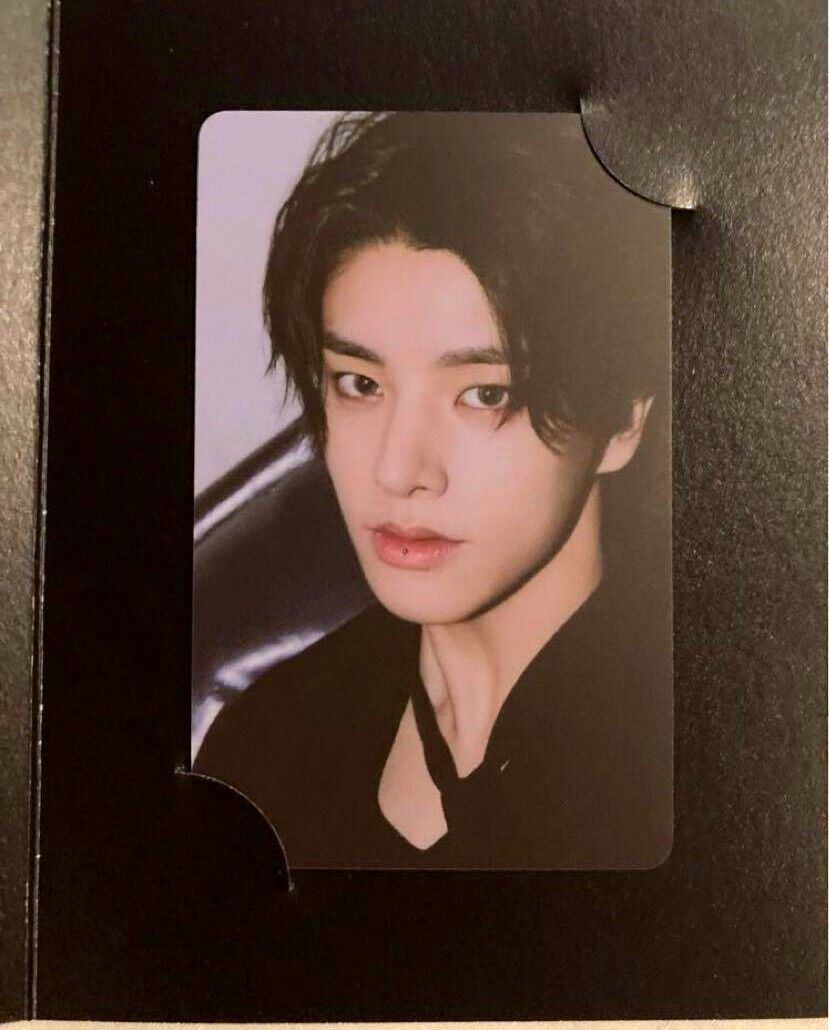 ENHYPEN Exhibition UNSEEN HYBE INSIGHT Admission Benefits ENHYPEN Exhibition UNSEEN HYBE INSIGHT Admission Benefits