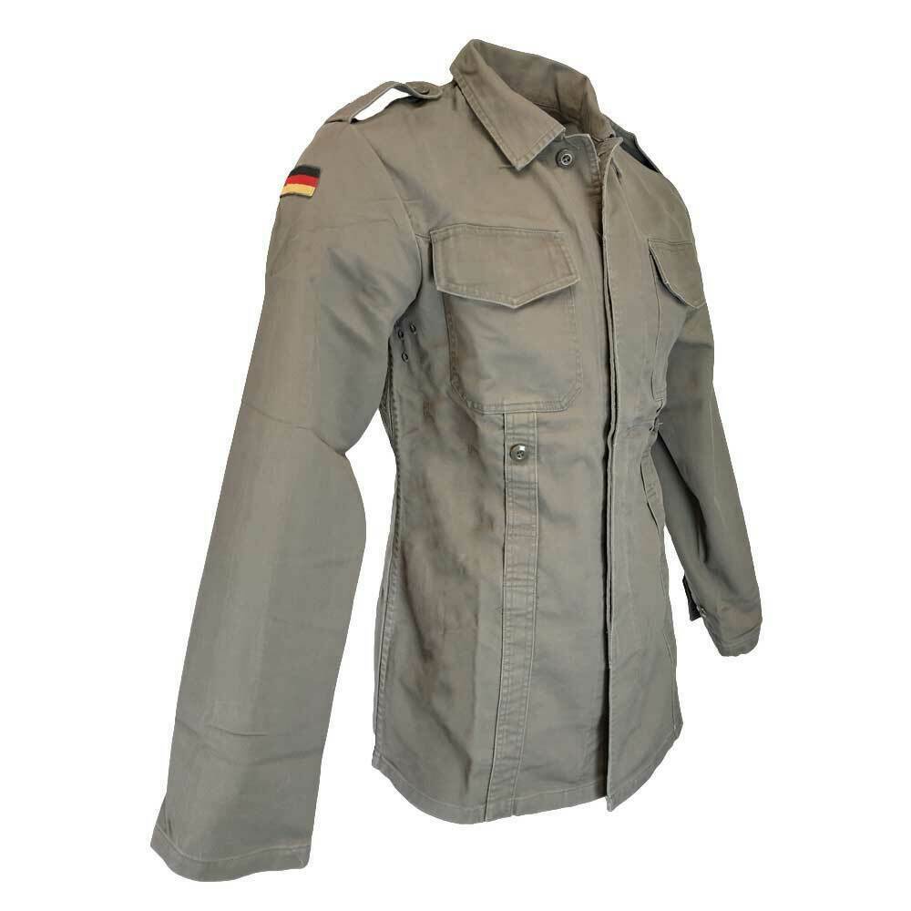 Giacca Moleskin Esercito Tedesco - Foto 5