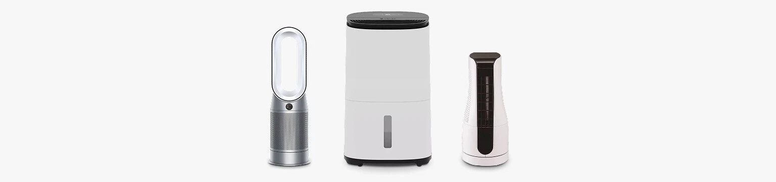 Up to 50% off Refurbished fans