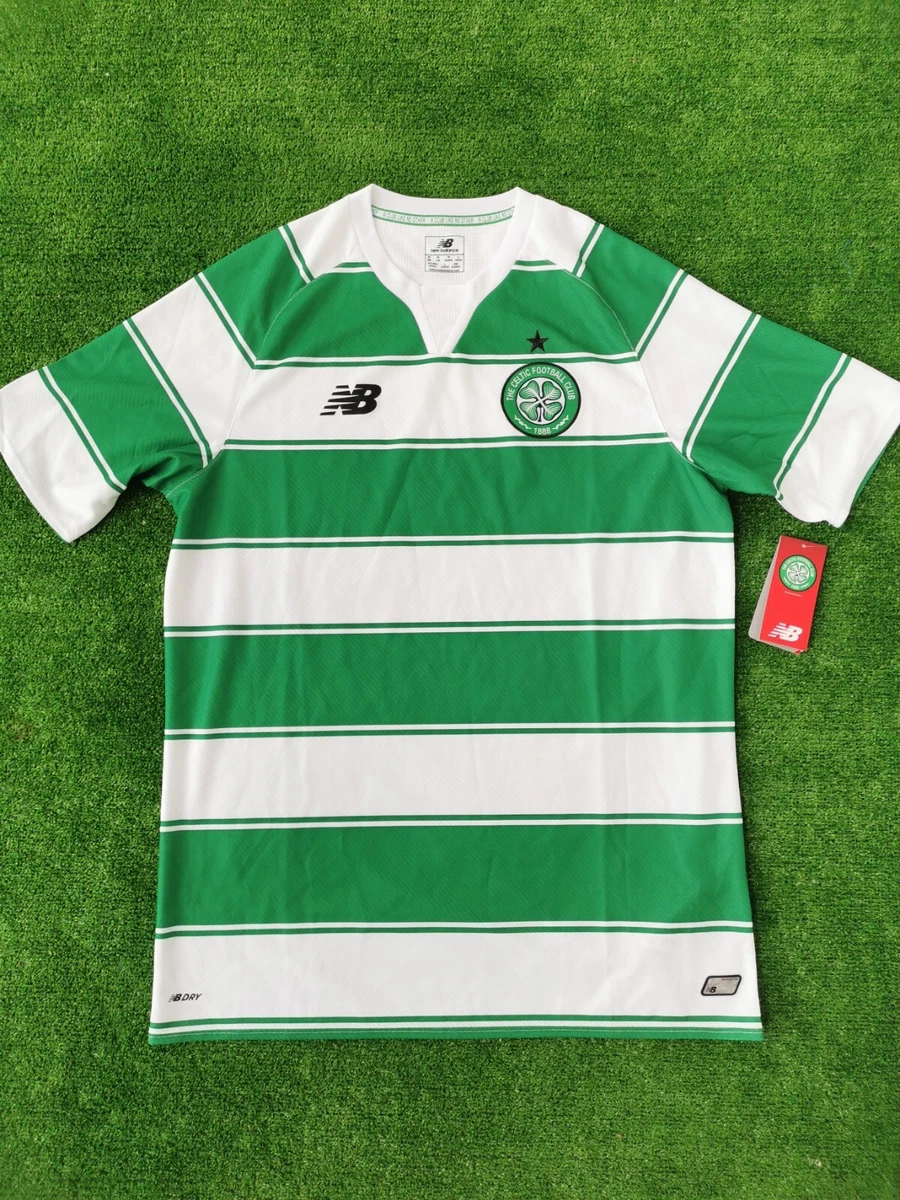 Celtic Home Kit - New Balance