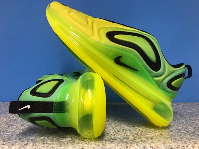 nike 720 fluo