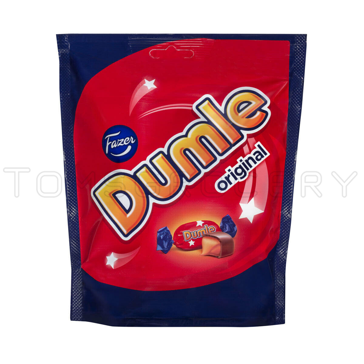 Fazer Dumle Original (120g) - Verpacktes