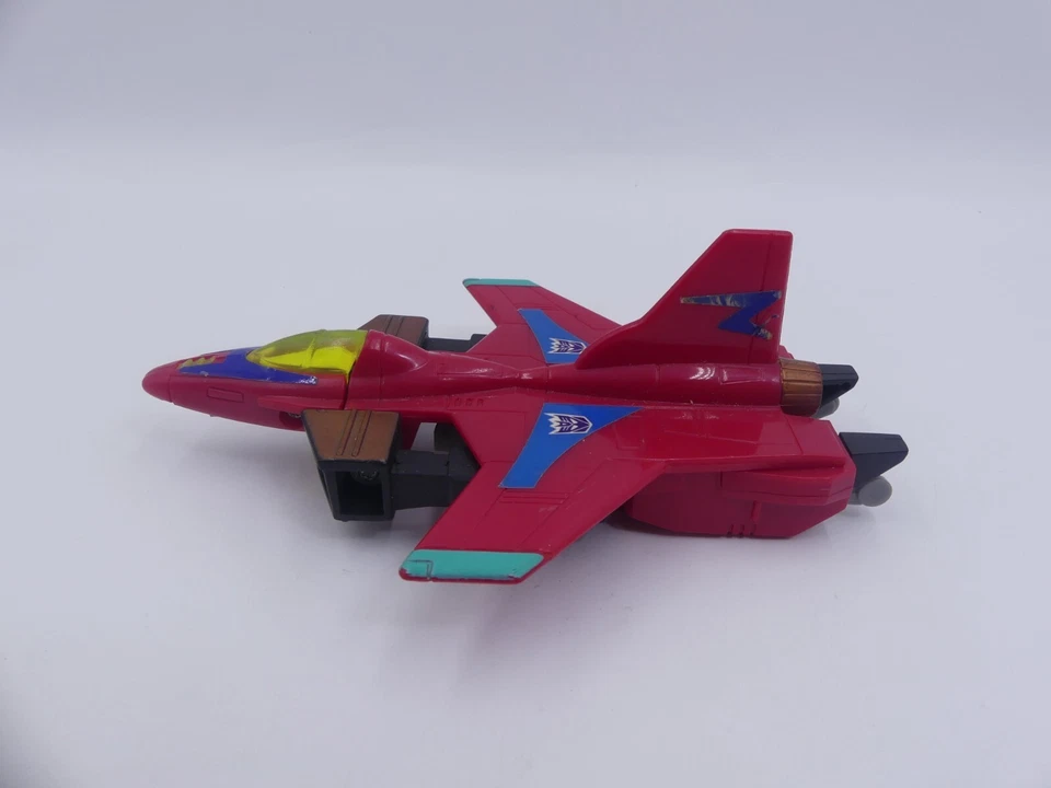 1992 Transformers G1 Predators Snare Decepticon Toy figure - Image 3 of 4