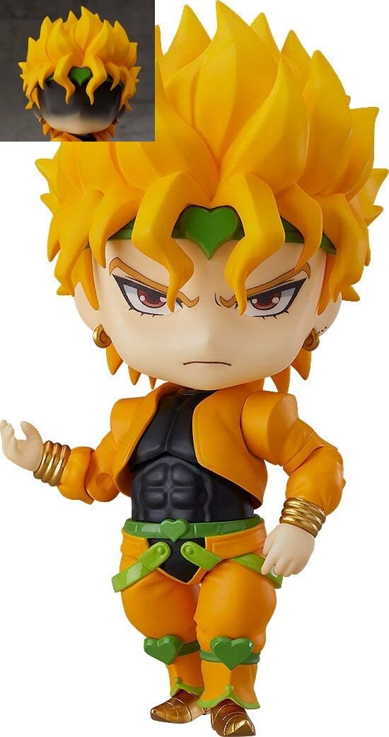 DIO フィギュア 約25cm JOJO'S BIZARRE ADVENTURE Amazon.com: Bizarre Adventure Part III Stardust Crusaders