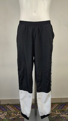 STARTER HOSE ANZUG SPORT CASUAL HERREN GR L MAN VINTAGE PANTS NYLON