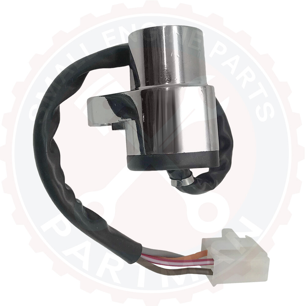 スズキ 007-AC0245 Suzuki Genuine Address 110 Scooter Lock Kit Ignition Switch