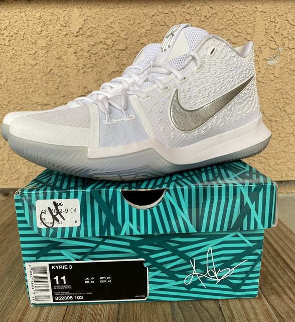 kyrie 3 size 11