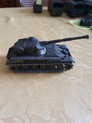 Solido | 227 | AMX 13T | VCI | Militär | Panzer | 4/1971 | 1:50 | #14