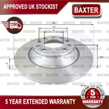 Fits Audi A6 2004-2011 Baxter Rear Brake Disc #1 4F0615601E