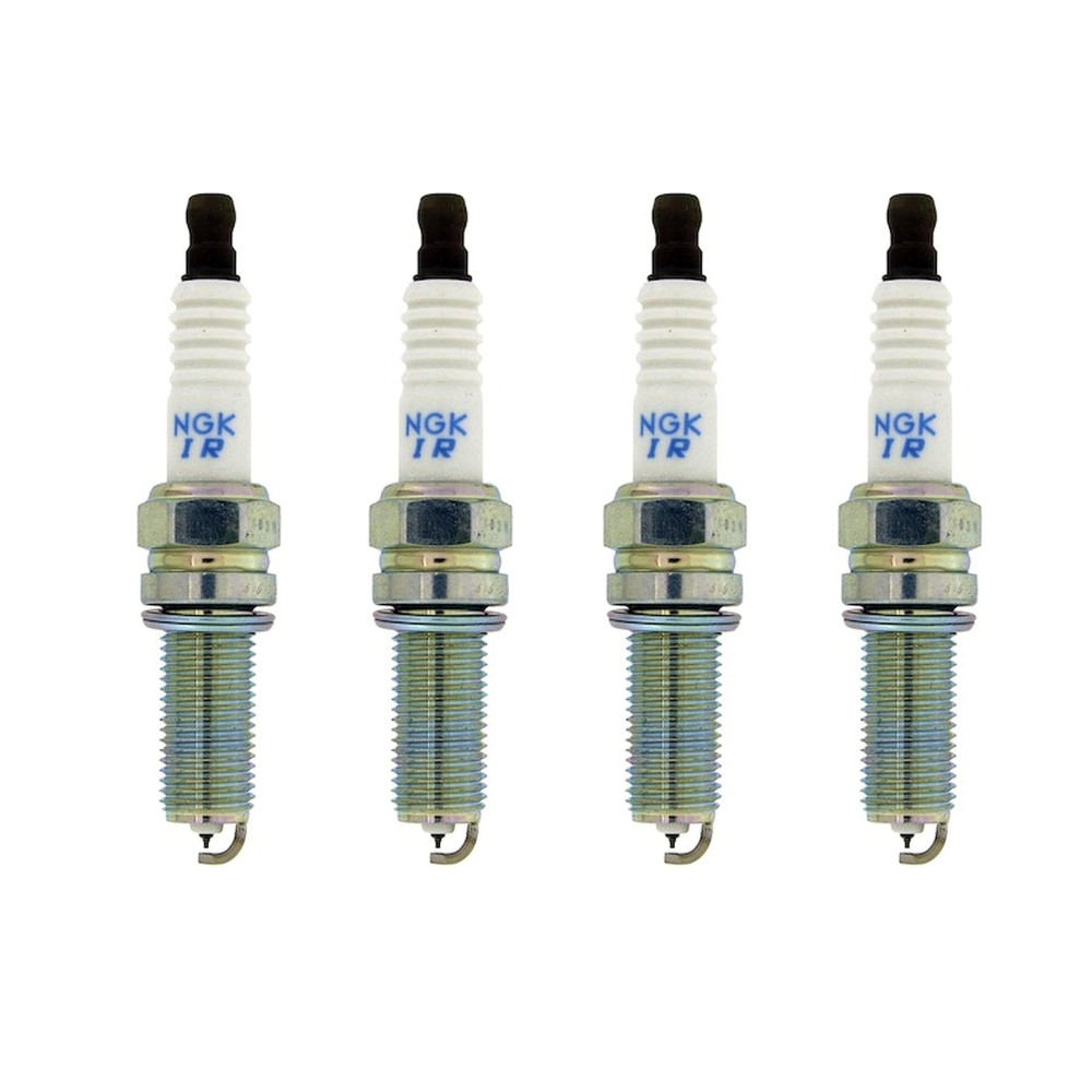 4 pc 4 x NGK Laser Iridium Plug Spark Plugs 1422 ILKR8E6 1422 ILKR8E6 Tune tp