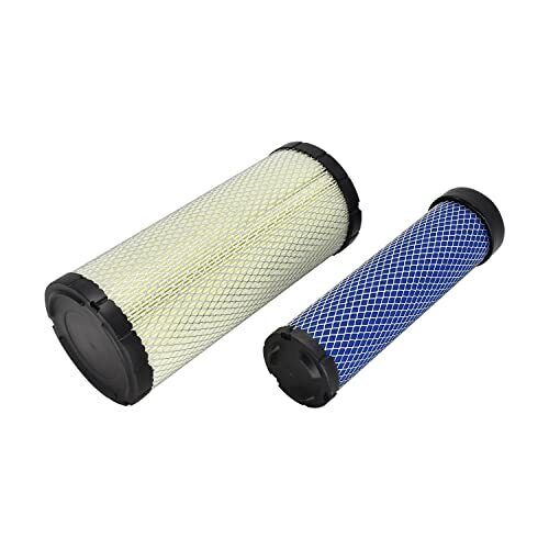 Weelparz P822768 P822769 Outer Inner Air Filter Compatible with Wix 46489... 