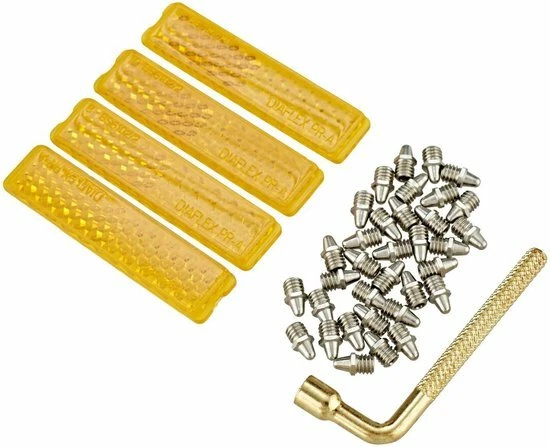 CUCHILLO KCNC negro pedales de titanio husillo Ti bicicleta de carretera ciclismo 8888 Foto 3 de 3