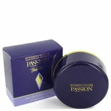 Passion by Elizabeth Taylor 2.6 oz Perfumed Dusting Powder for Women New In Box