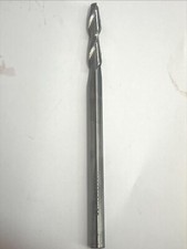 Image of LSP1610038W | 6mm 2-Flute Carbide Slot Drill | 30x108mm | Ball Nose | CNC Tool