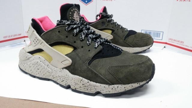 huarache desert moss