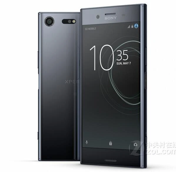New-4K screen Sony Xperia XZ Premium G8141/G8142 4G+64GB Unlocked Smartphone
