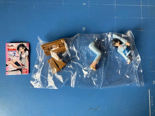 Bandai, HGIF, School Ramble Vol.2, Yakumo Tsukamoto, figura comercial - Imagen 2 de 4