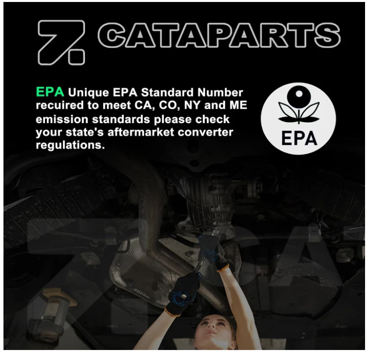 Convertidores compatibles con Ford F-250 Super Duty 2008-2010, Ford F-350 Super Dut Foto 4 de 4