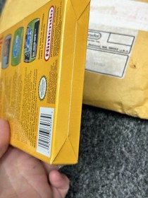 Dragon Warrior Nintendo NES FACTORY SEALED MINT w/ mailer! Nintendo power