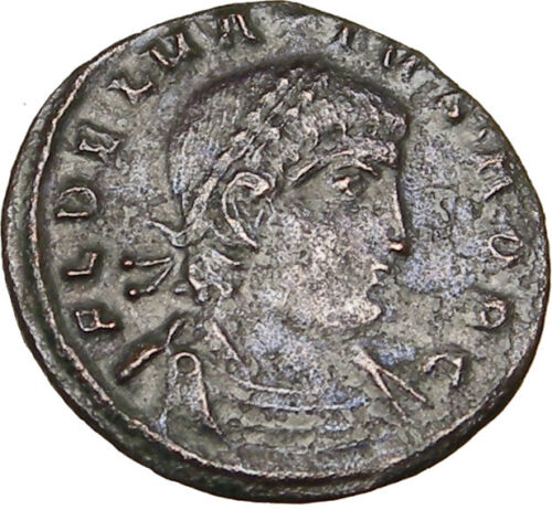 DELMATIUS 335AD Authentic Ancient Roman Coin CONSTANTINE the GREAT ...