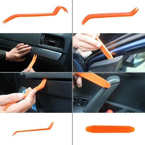 456pcs Fastening Clips Door Panel Universal Brackets Bumpers Mounting Clips E66 - Bild 5 von 7