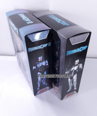 MAFEX ROBOCOP 1 & 2 Renewal ver. Set No. 225 No. 226 Action Figure